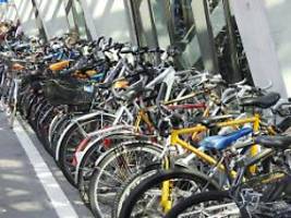 lager leeren sich langsam: umsatz der fahrradbranche sinkt