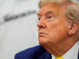 Müssen tun, was wir tun müssen: Trump will totalen, vollständigen Sieg über den Iran