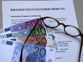 Private Absicherung: Die besten Krankenzusatzversicherungen