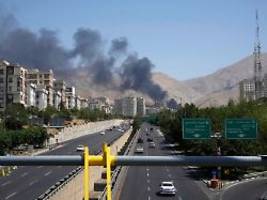 Sonderflüge aus Israel via Amman: Für Ausreise aus Iran bleiben nur noch wenige Wege offen