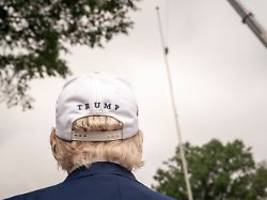 Statt dummem Powell: Trump bringt sich selbst als Fed-Chef ins Spiel