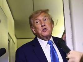 US-Angriffe gegen Iran möglich: Trump spricht in Richtung aufmüpfiger MAGA-Basis ein Basta