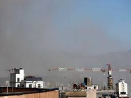 Zentrale der Ordnungskräfte: Israel: Hauptquartier für Innere Sicherheit in Teheran zerstört