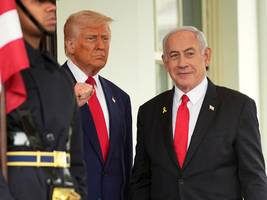Israel und USA: Wieder zusammengerückt