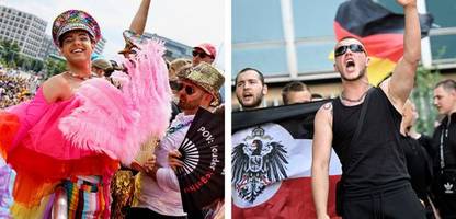 afd und queere als feindbild: rechtsextreme angriffe auf lgbtqia+ nehmen zu