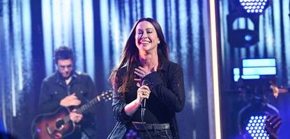 Alanis Morissette in Deutschland: Sie hat ihn mehr verstanden als er sich selbst