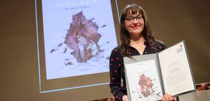 Deutscher Sachbuchpreis: Ulli Lust für Comic »Die Frau als Mensch« ausgezeichnet