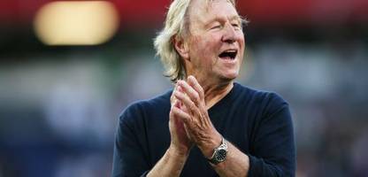 horst hrubesch: hamburger sv verkündet abschied der klublegende