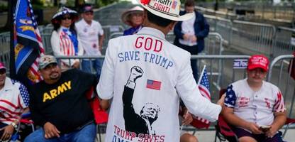 Iran-Konflikt entzweit die Donald-Trump-Gemeinde: Make America Fight Again