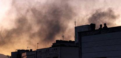 Israel-Iran-News: Israel meldet Angriff auf iranische Fabriken für Uran-Zentrifugen