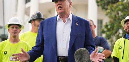 Israel-Iran-News: Trump bestärkt Netanyahu, lässt US-Eingreifen in Iran offen