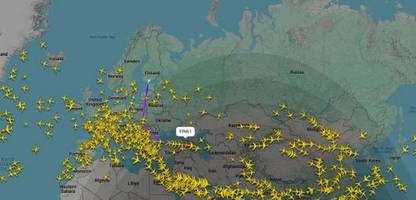 Krieg in der Ukraine, Krieg in Nahost: So verändern die Kriege das Fliegen