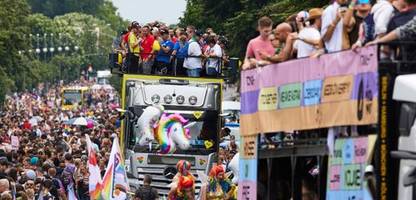 Berlin: SPD-Abgeordnete kritisieren Absage aus dem Bundestag an CSD