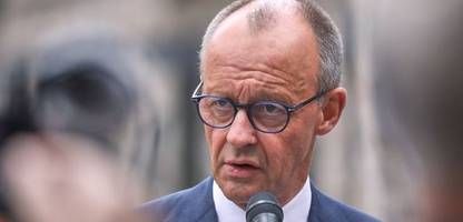 Das sagt Friedrich Merz nach dem Treffen mit den Länderchefs