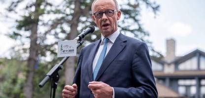 Iran-Israel-Krieg : Was hinter dem »Drecksarbeit«-Spruch von Friedrich Merz steckt