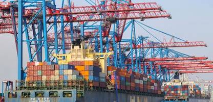 Handelsbilanz-Vergleich: Deutsche Industrie kann mit Konkurrenz aus China kaum mehr Schritt halten