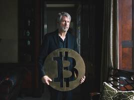 Bitcoin-Unternehmen: Die mit den Laseraugen