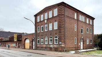 Abriss in Elmshorn: Wie die Berliner Straße ihr Gesicht ändert