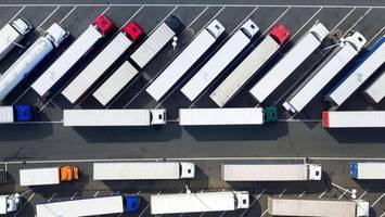 autoclub: deutlich zu wenig lkw-parkplätze in niedersachsen