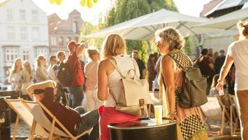 stadtfest lüneburg: so finden sie die perfekte ecke im trubel