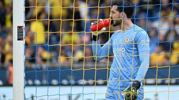 Torwart Johansson muss Braunschweig wieder verlassen