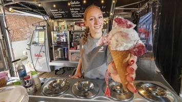 nach kündigung: so kreativ haben anwohner beliebte eisdiele gerettet
