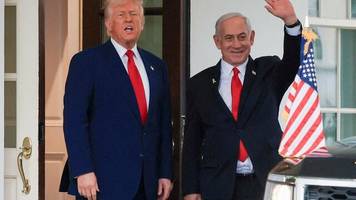 Israel-Iran-Krieg: Trump: Meine Geduld mit Iran ist zu Ende