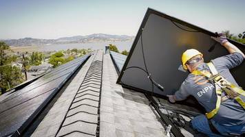 US-Repräsentantenhaus: Kurssturz bei US-Solar-Aktien – wichtige Subventionen vor dem Aus