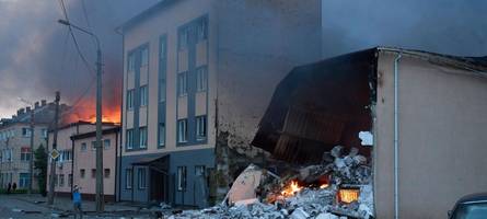 Mehr Tote nach russischen Angriffen in Kiew geborgen