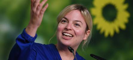 endlich 40! katharina schulze ist jetzt im ministerpräsidenten-alter