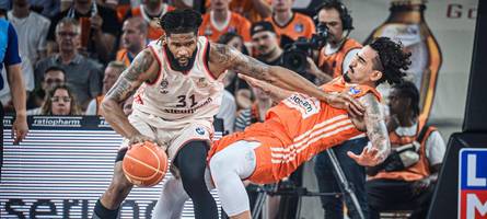 Ratiopharm Ulm gleicht im Finale gegen Bayern München aus
