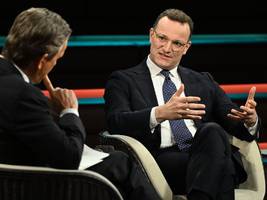 „markus lanz“: „heute ist maskentag hier“