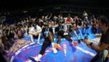 basketball: niners chemnitz starten im bkt eurocup