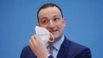 Maskenbeschaffung von Jens Spahn: Bundesgesundheitsministerin will Maskenbericht geschwärzt vorlegen