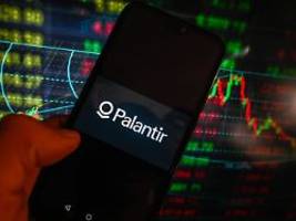 Auch in Deutschland im Einsatz: Steckt hinter Palantir eine hungrige Datenkrake?