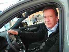 braucht glaubwürdiges enddatum: volvo-chef samuelsson warnt vor abkehr vom verbrenner-aus