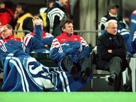 Co von Heynckes und Trappatoni: Egon Coordes ist tot