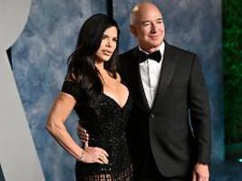 Ehre für die Stadt?: Venedig streitet weiter über Jeff Bezos' Hochzeit