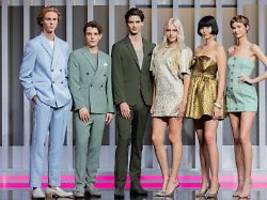 Germany's Next Topmodel-Finale: Daniela und Moritz setzen sich die Kronen auf