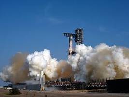 katastrophaler ausfall: spacex-rakete explodiert bei routinetest