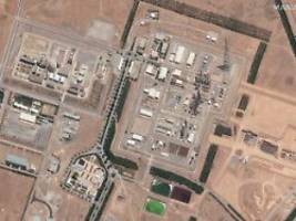 Luftabwehr in Teheran aktiv: Israel greift iranischen Schwerwasser-Forschungsreaktor an