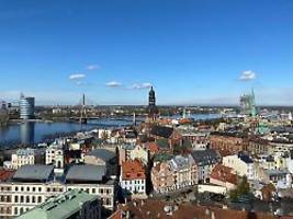 Neues Immobilienkaufverbot: Lettland schottet sich weiter von Russland ab