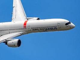 nur tage nach dreamliner-absturz: airbus sammelt über 250 bestellungen ein - boeing null