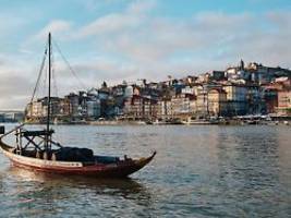Seefahrerkneipe und Sterneküche: So schmeckt Porto
