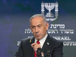 Sind unserem Zeitplan voraus: Netanjahu: Israel kann alle Nuklearanlagen im Iran erreichen