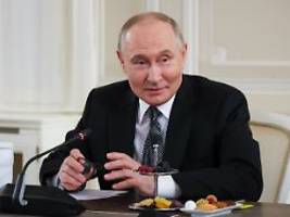 Wenn der Kanzler Kontakt sucht: Putin macht Merz ein Gesprächsangebot