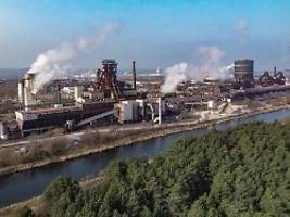Fehlende Wirtschaftlichkeit: ArcelorMittal gibt Pläne für grünen Stahl in Deutschland auf