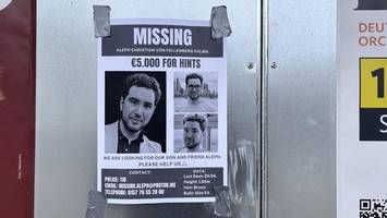 warum aleph von fellenberg nach zwei monaten kein cold case ist