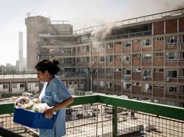 Israel gegen Iran: Raketen-Poker in Nahost