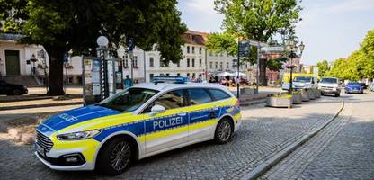 Bad Freienwalde: Durchsuchung bei 21-Jährigem nach Überfall auf Fest für Vielfalt